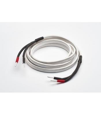 AudioQuest Rocket 11 Speaker Cables (White) - Pre Made
